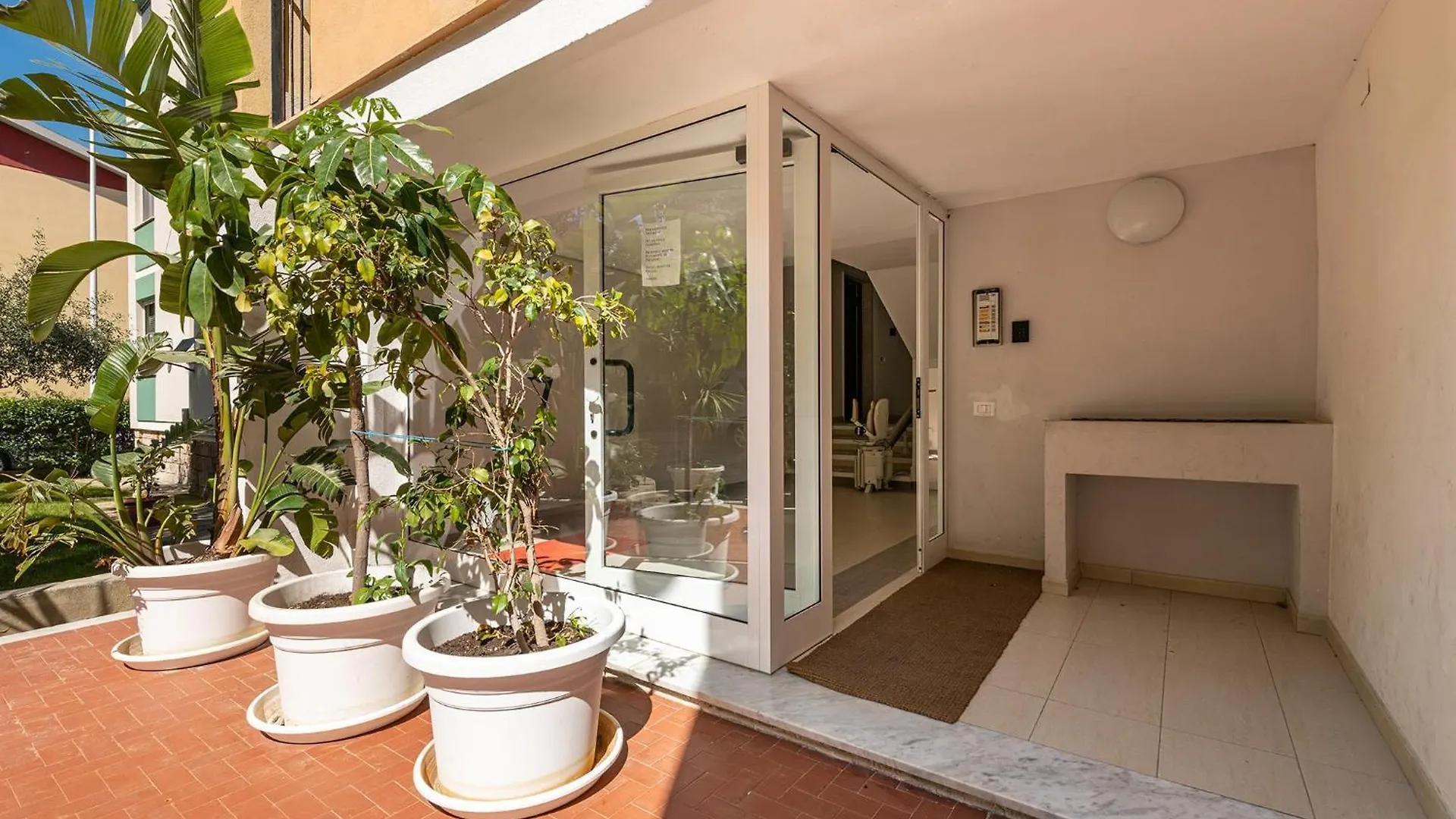 Al Parco Studios - Studio Caravaggio كالياري